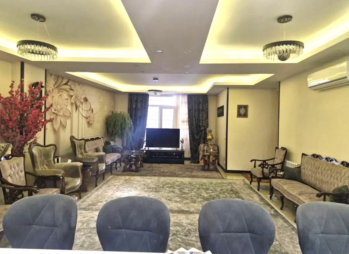 آپارتمان ۱۰۸متر فول امکانات