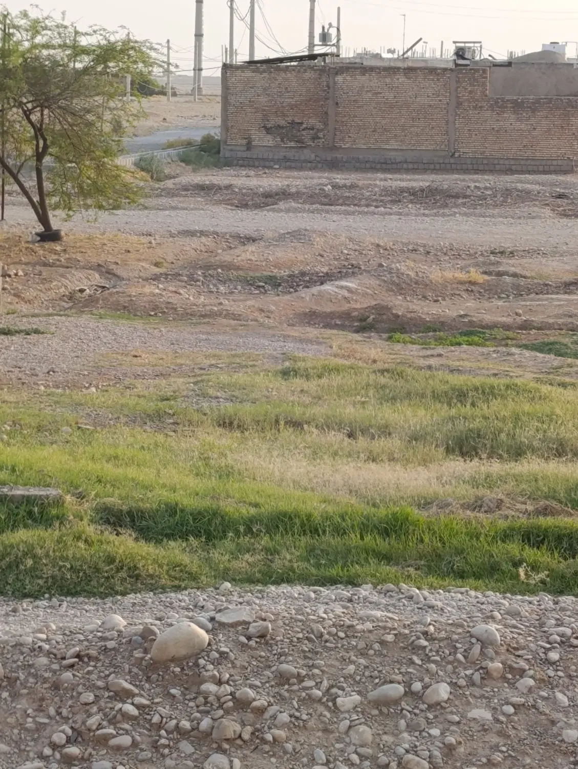 زمین نوار قلبی رسالت