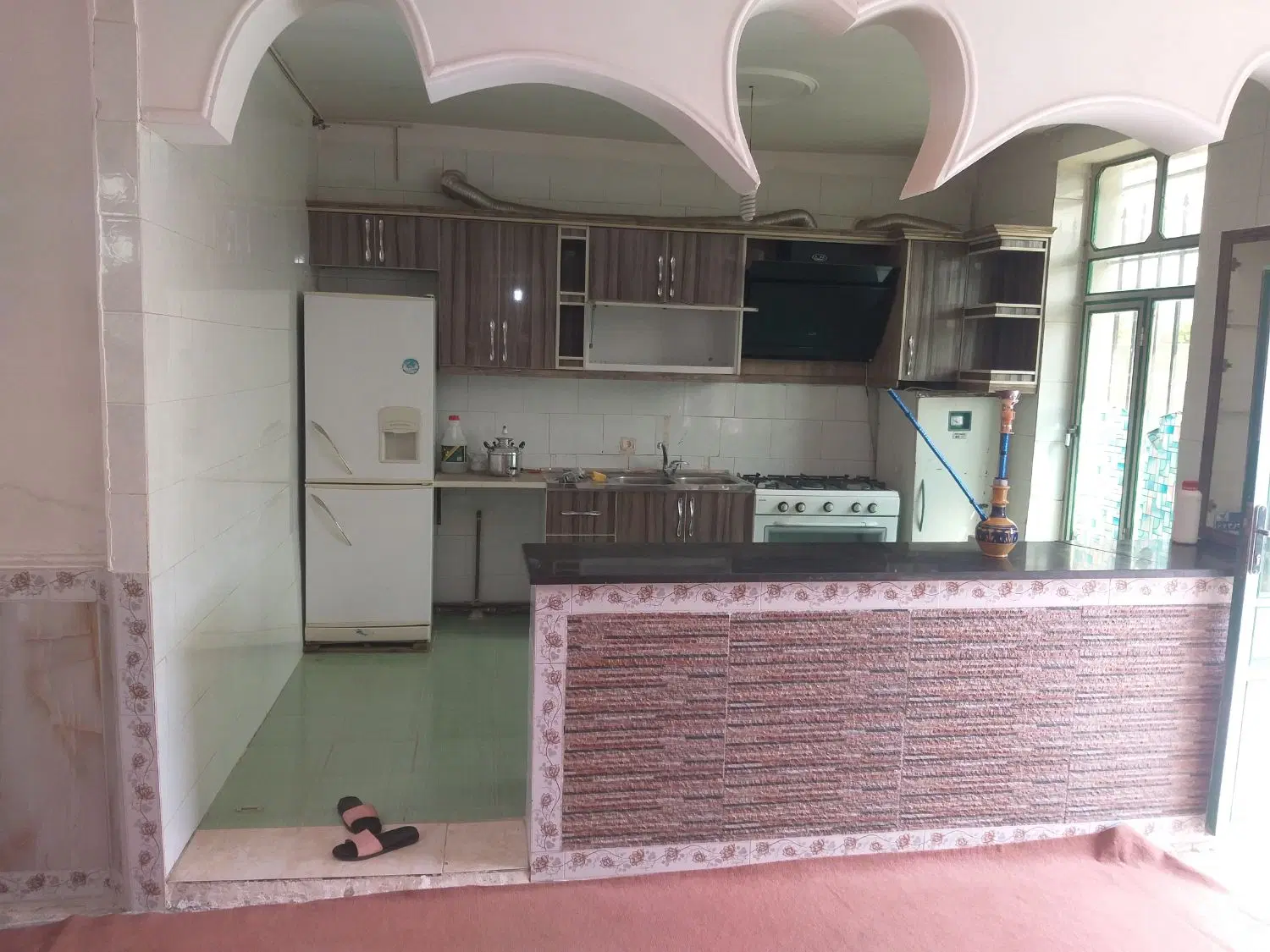 اجاره کوتاه مدت سویت خانه باغ خوش آب وهوا