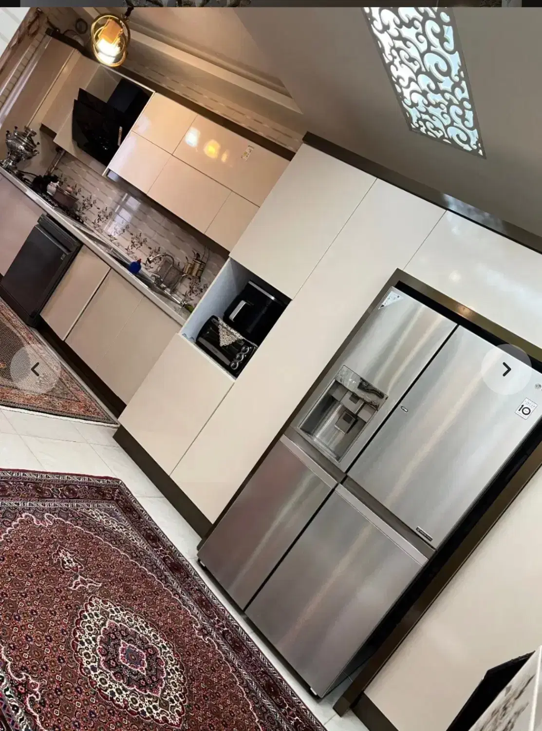 واحد ۱۲۱ متری فول