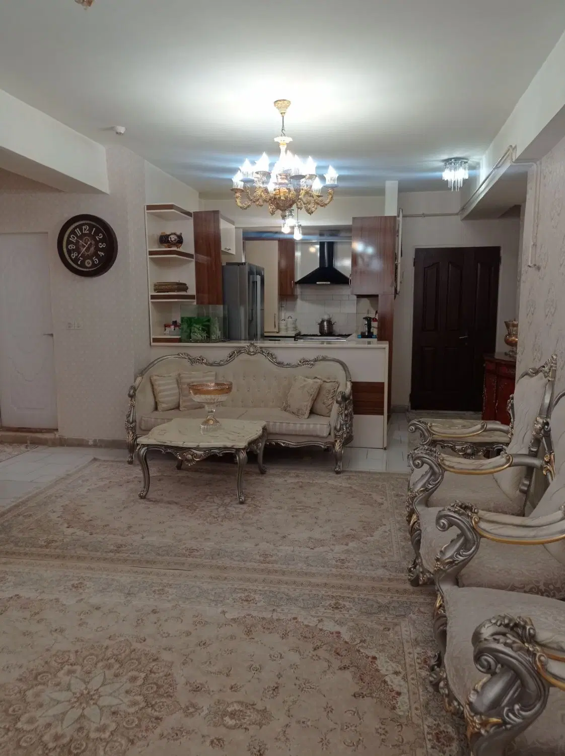 فروش آپارتمان ۸۵ متر اندیشه برج سایه