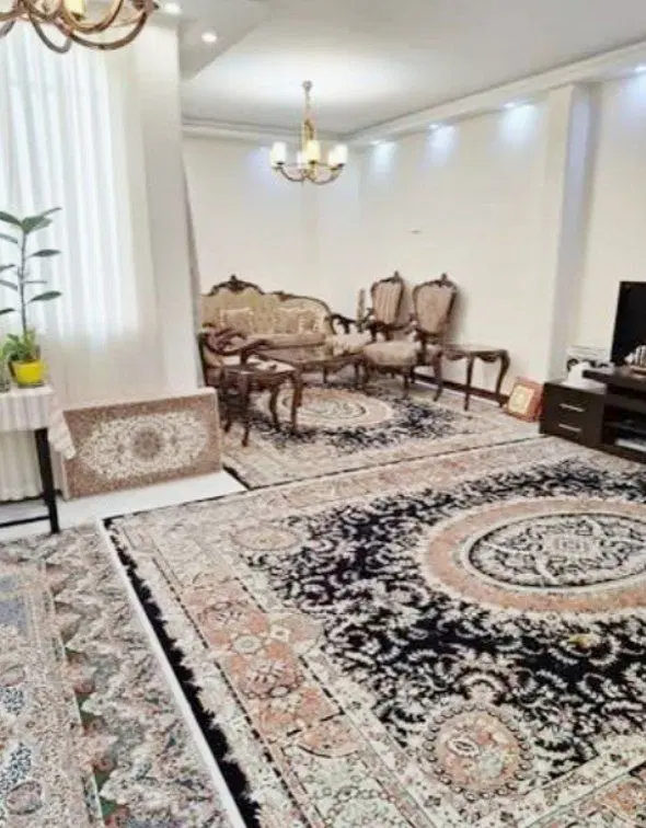 ۷۸متر_ پشت شهرداری _