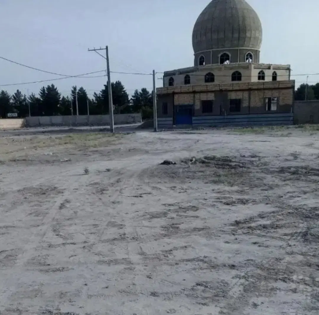 زمین محصور جهت اجاره