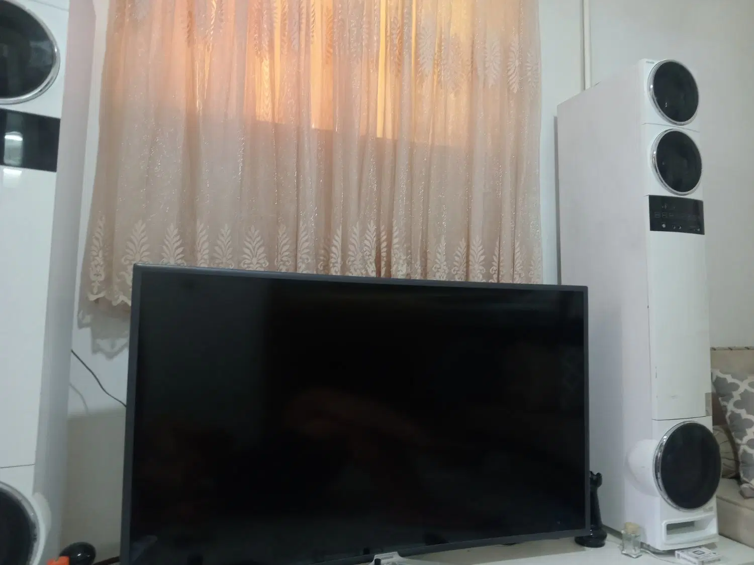 همخونه تو طبقه مجزا شخصی