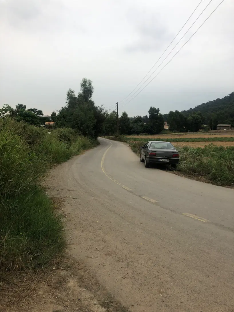 زمین باغی و کشاورزی