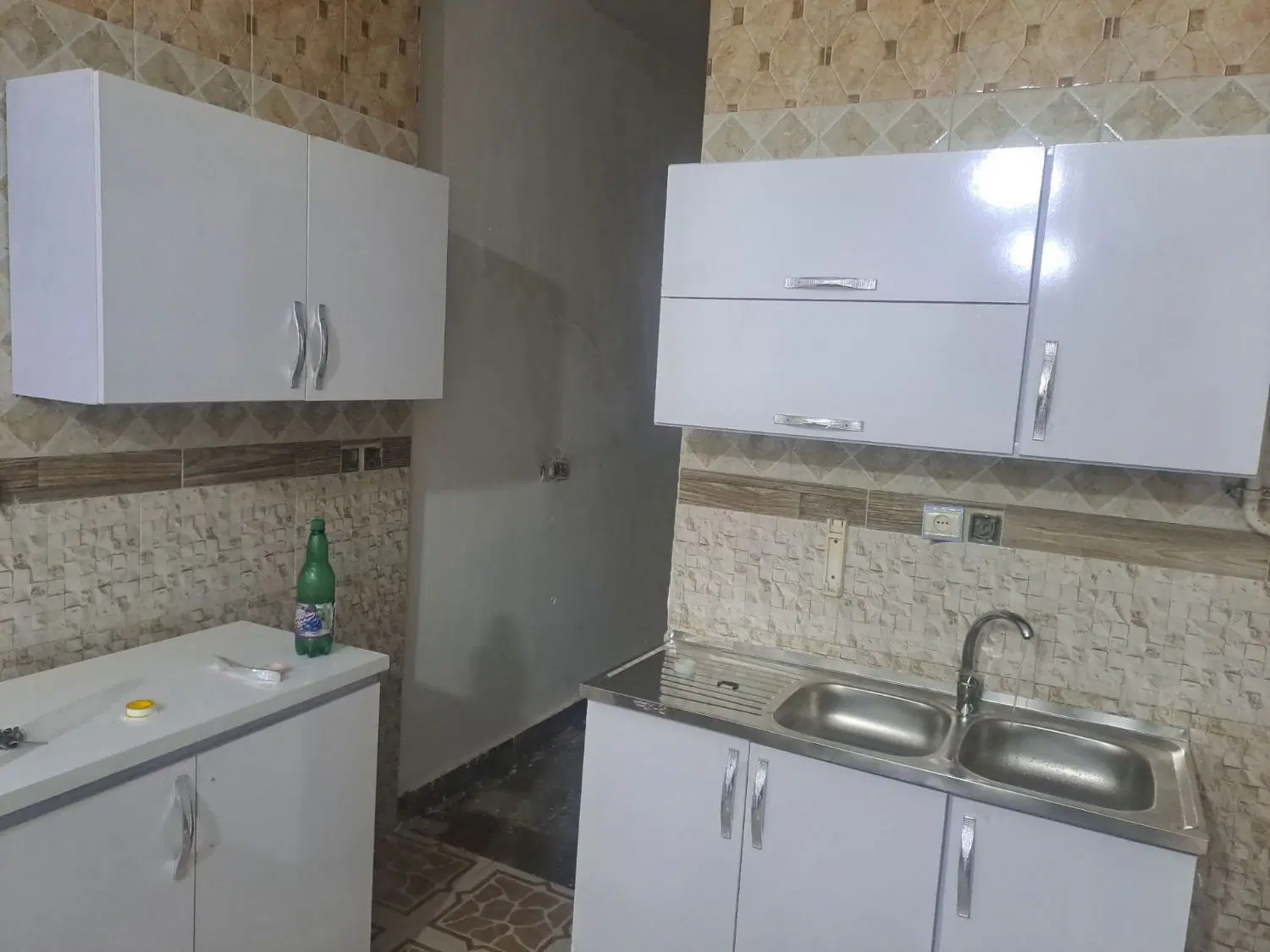 خانه۵۰متری کوی ازادی کامل اب برق گاز شناژ تکمیل