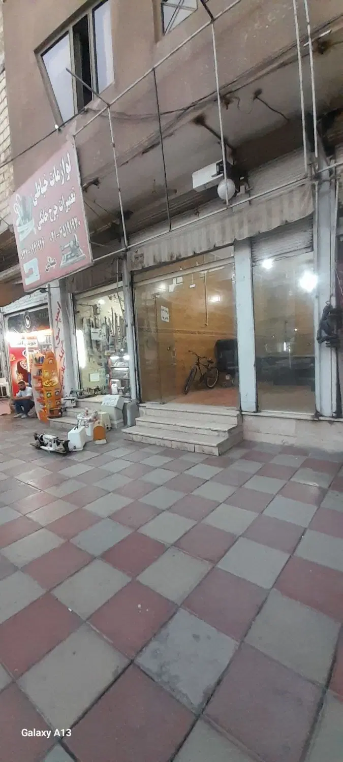 رهن و‌اجاره مغازه تجاری ۳۱ متری