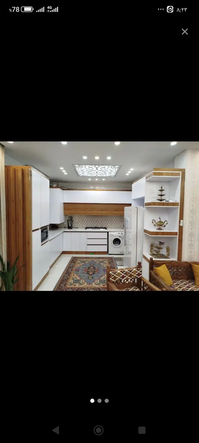 آپارتمان شهرک گردو