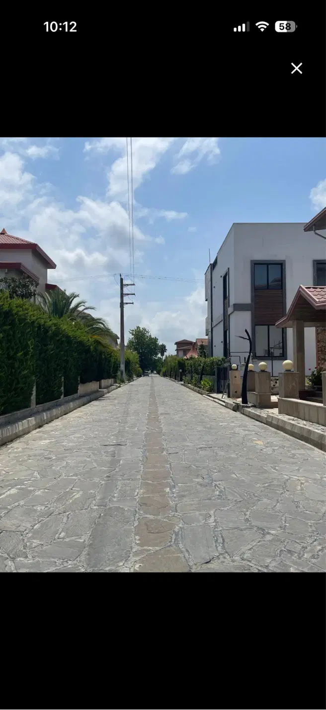 زمین شهرک بهاران