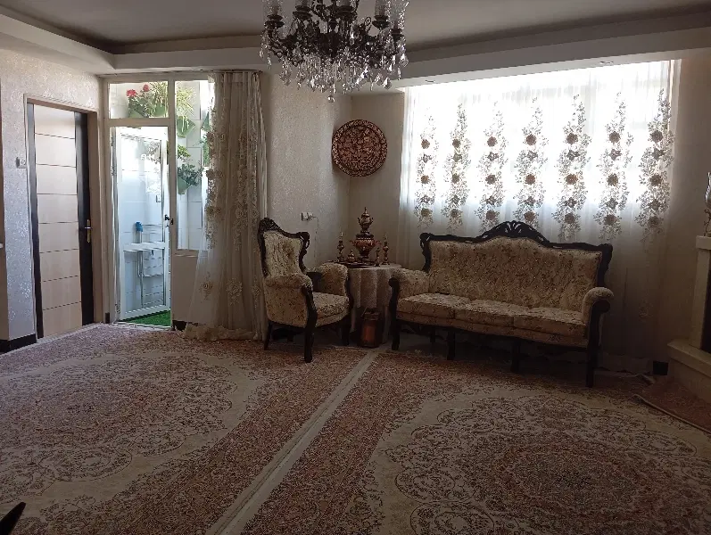 آپارتمان ۹۸ متری سه خوابه پلاک سوم بزرگمهر