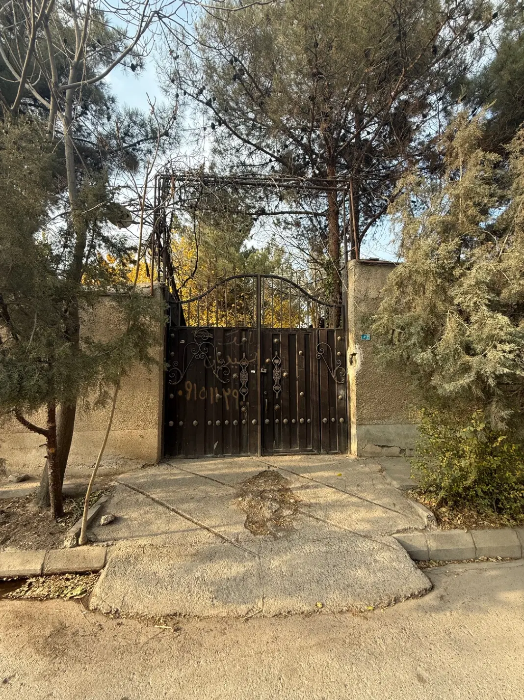 ۷۰۰ متری امام رضا ویلا شهر