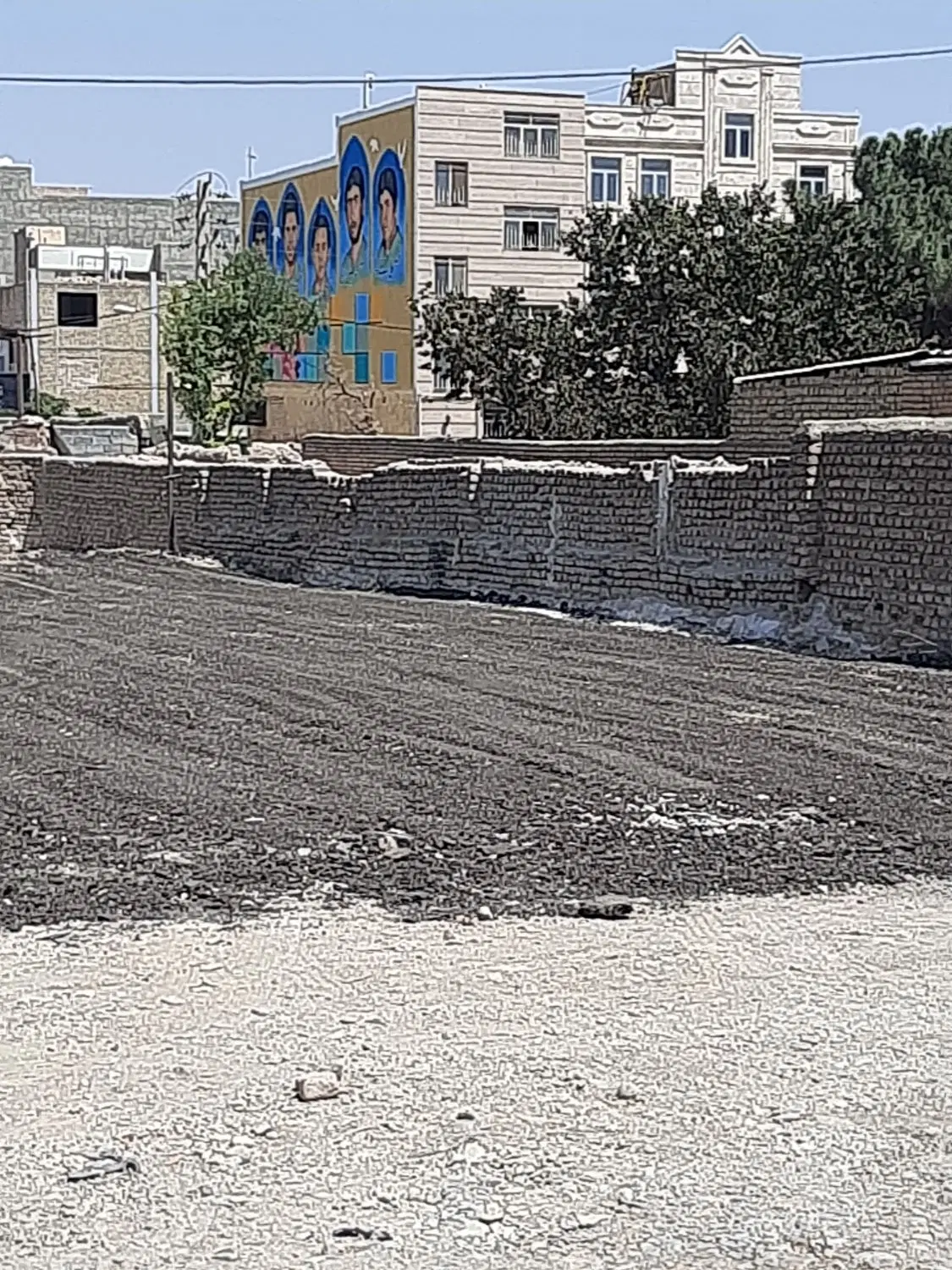 اجاره زمین