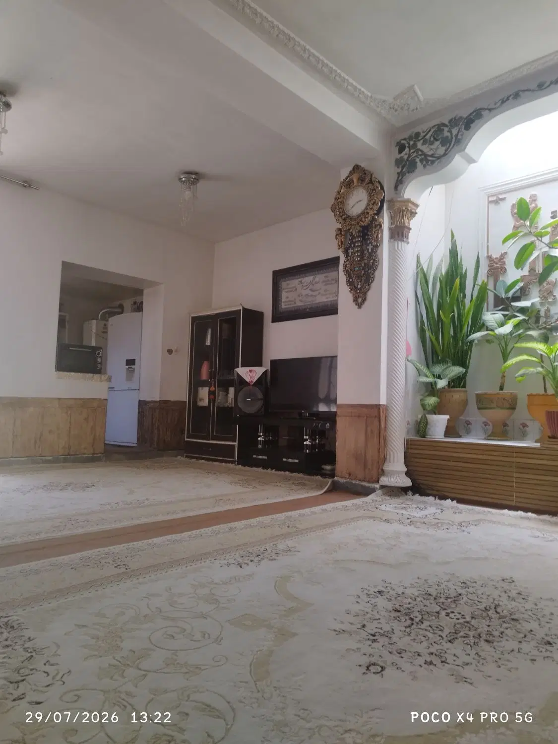خانه فروشی سند تک برگ 110متر