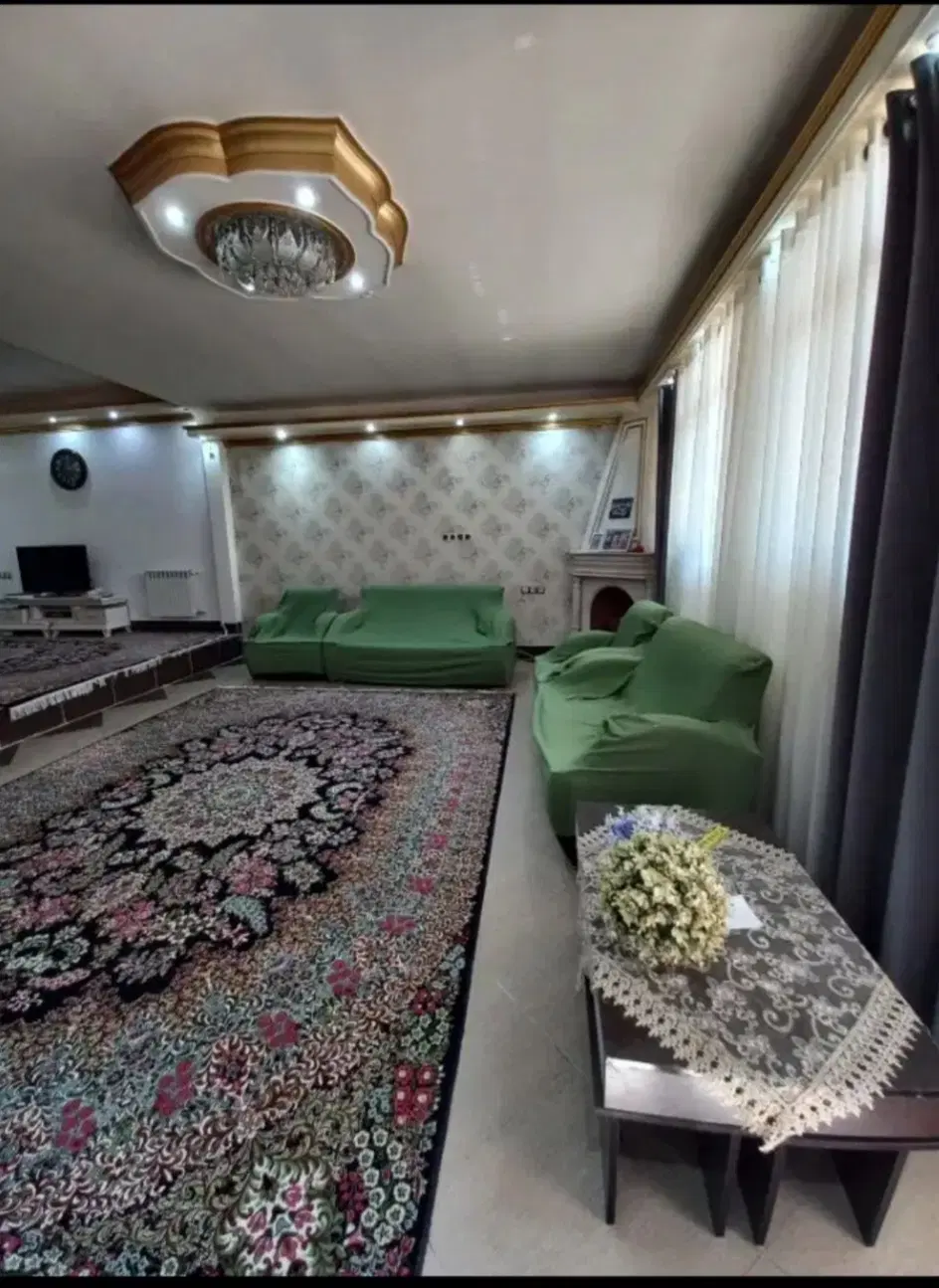 پنت هوس تک واحدی بلوار علوی آرش۱