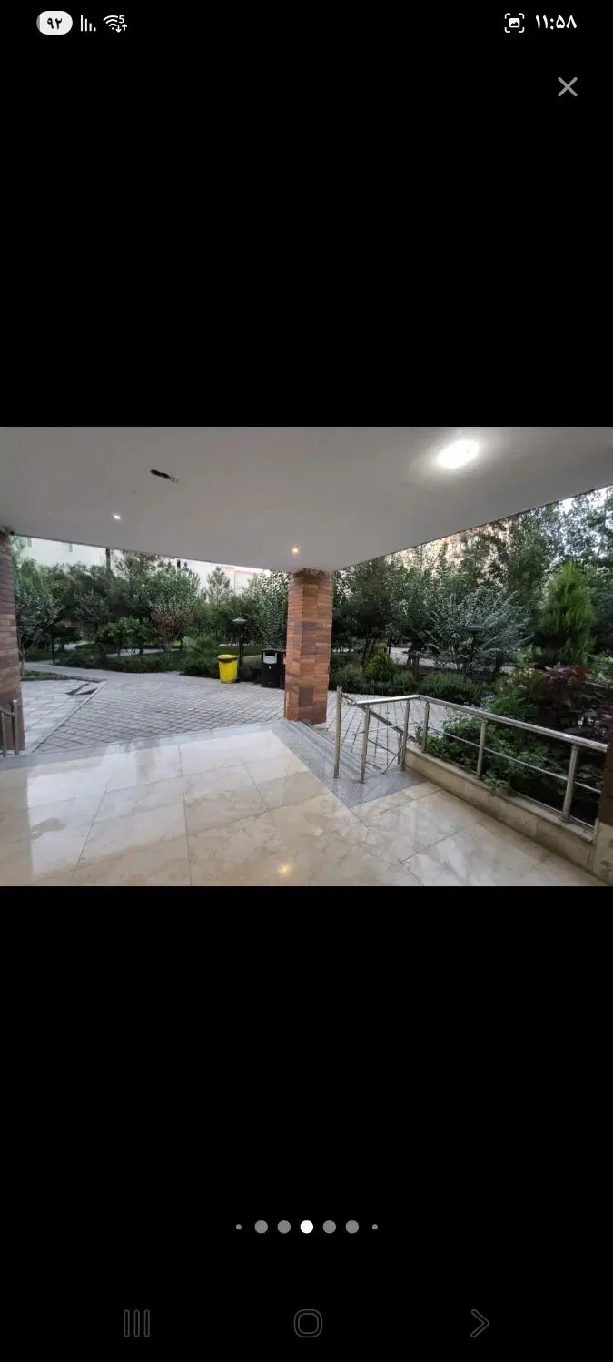 فروش آپارتمان درمجتمع مسکونی نیاوران
