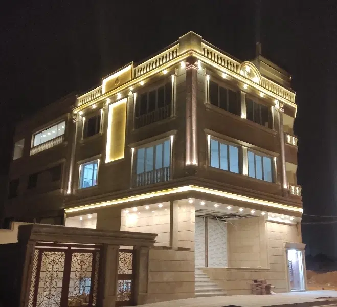 فروش پکیج تجاری مسکونی ۵۷۰متری گلستان شمالی