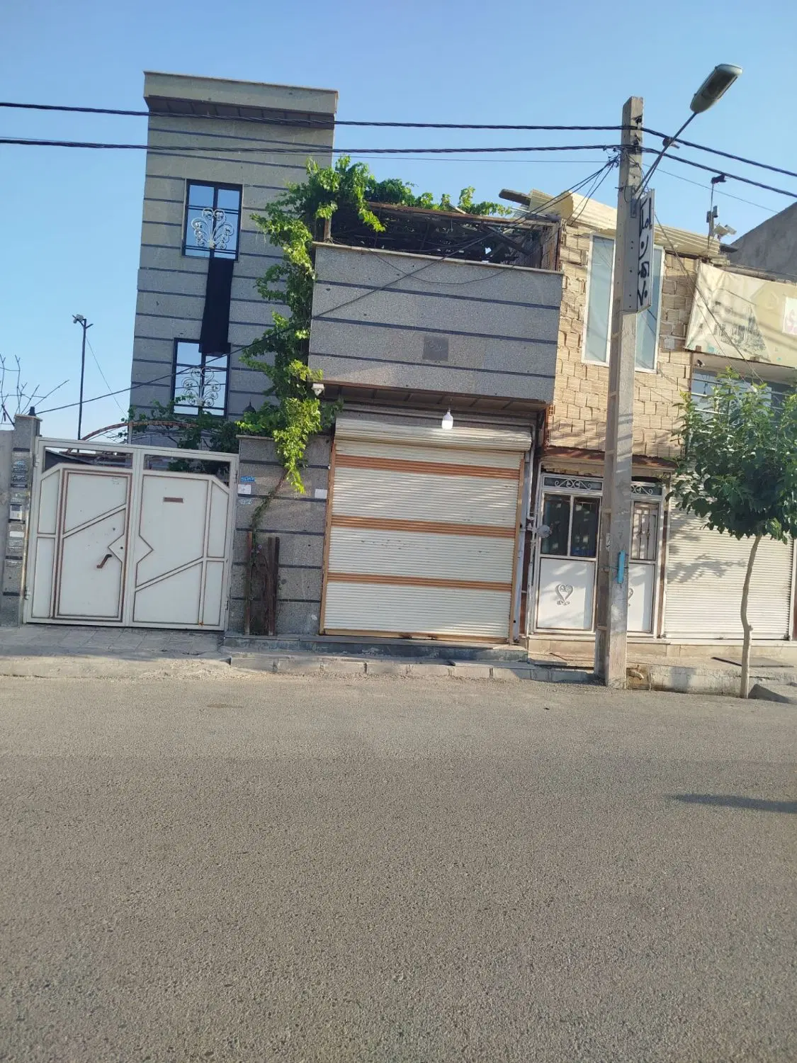 اجاره خانه ای ویلایی ۱۴۰متری