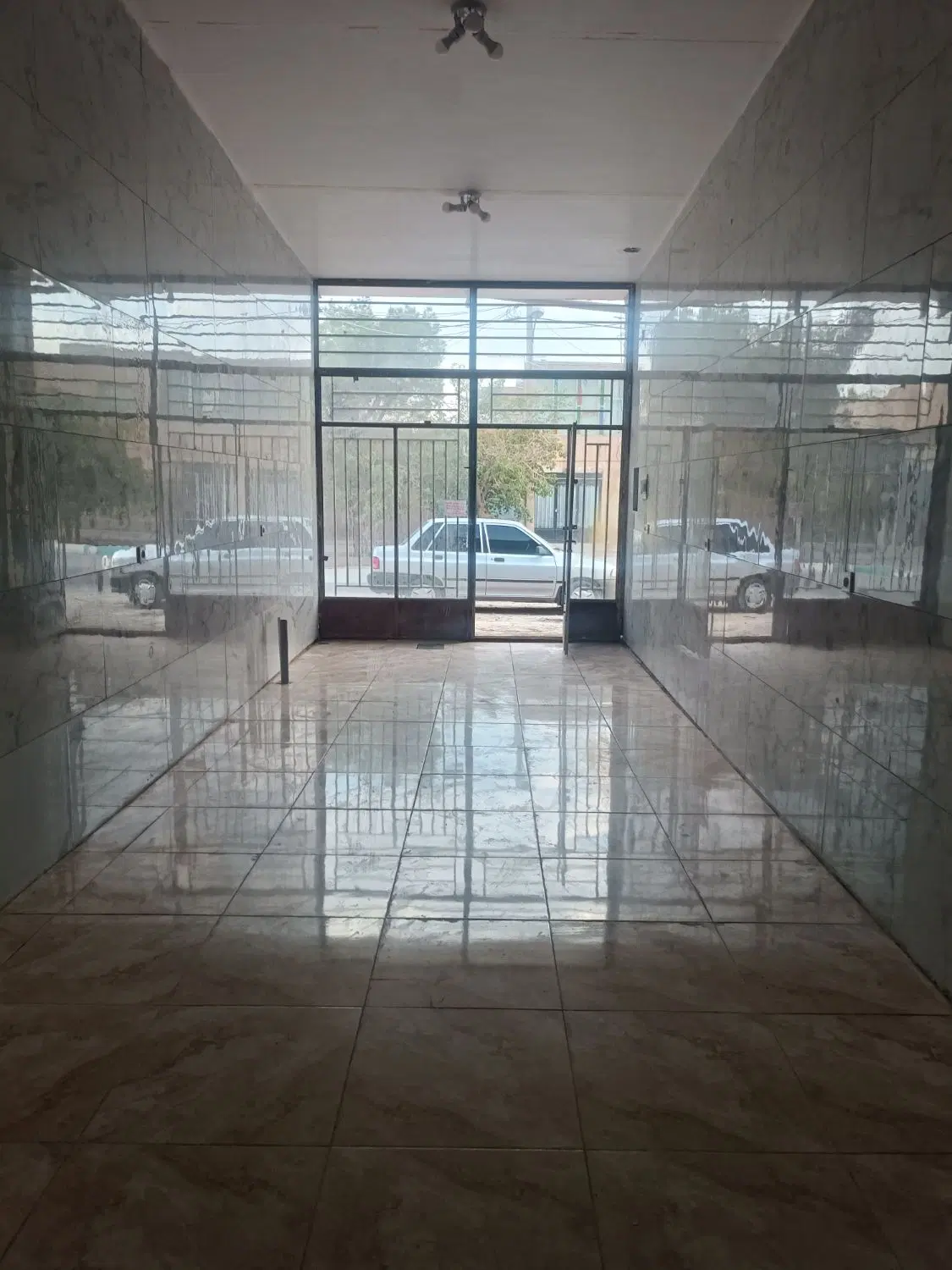 مغازه فروشی یا معاوضه