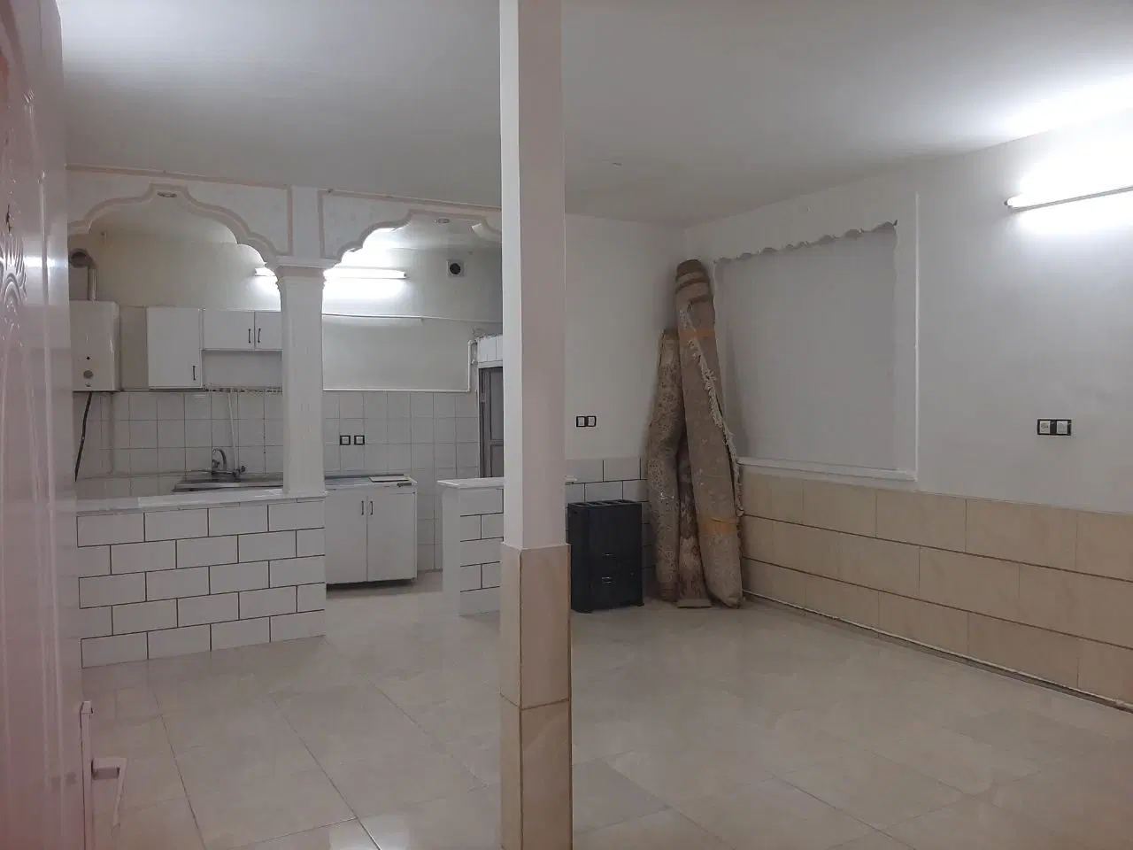 خانه ۶۵متری واقع در خیابن مشهد