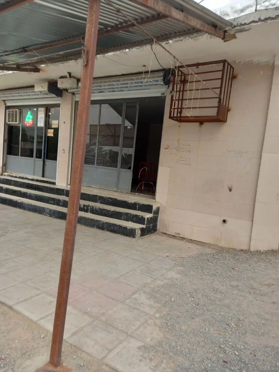 اجاره مغازه سعدی ۲۶