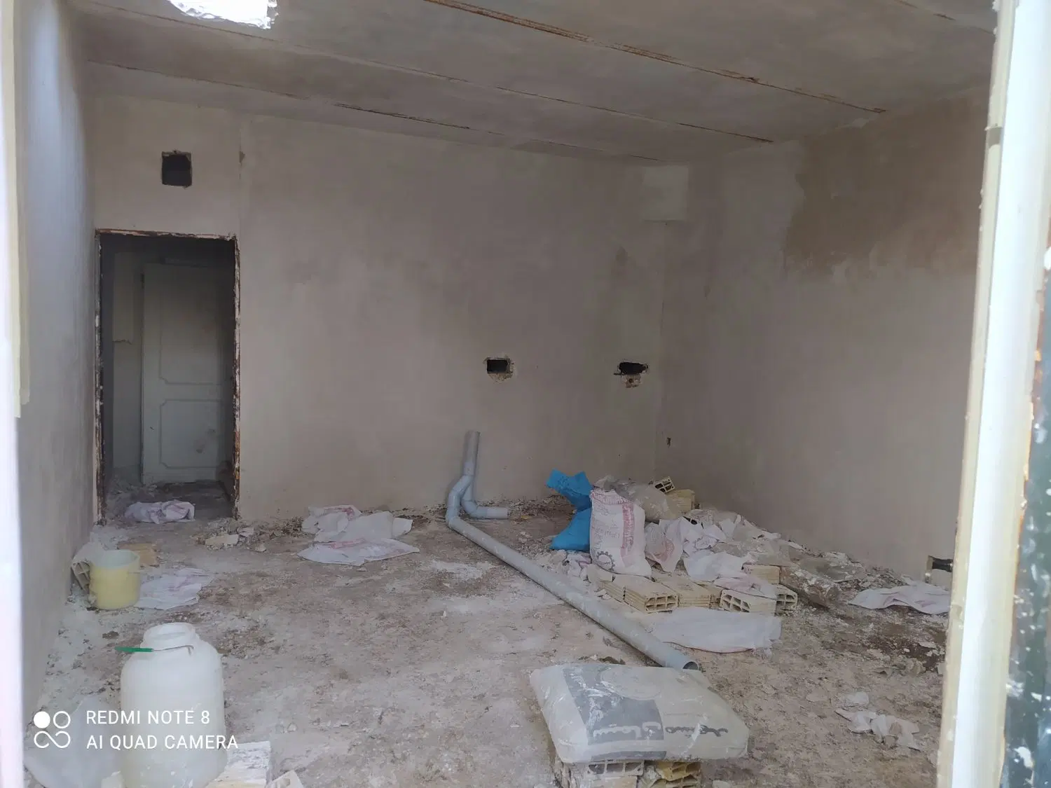 خانه ویلایی نیمه ساخت خواجه ربیع یوسف زاده