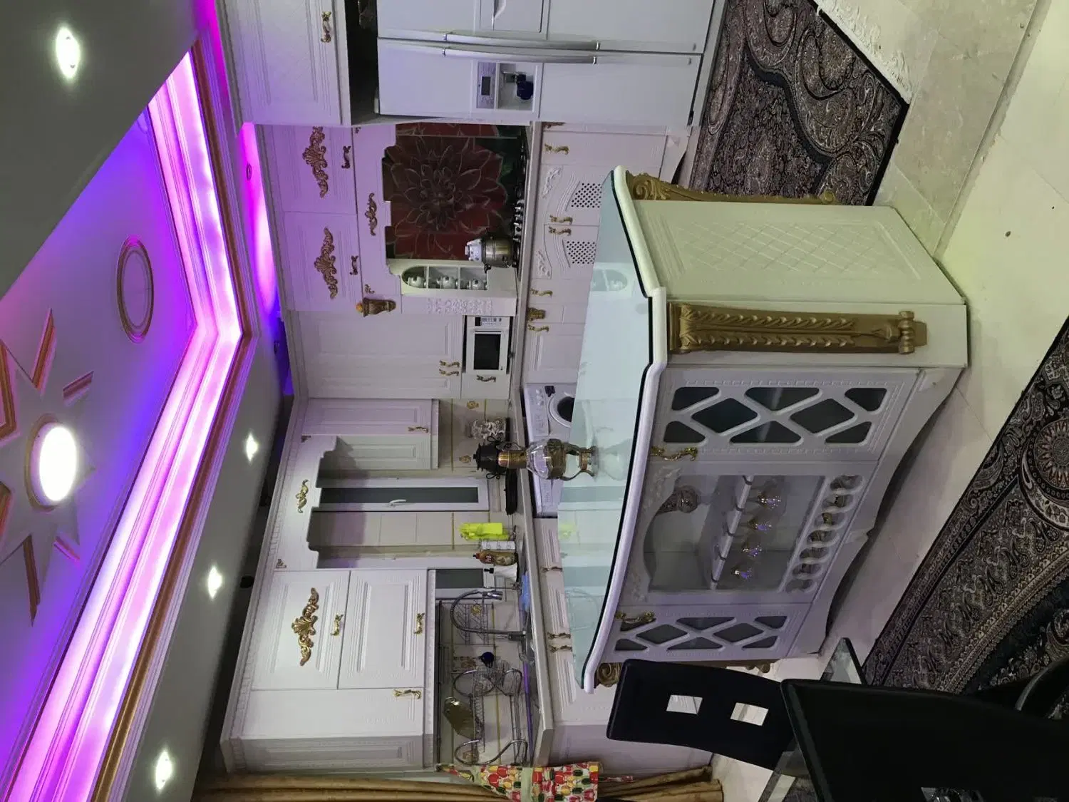 آپارتمان 3خواب
