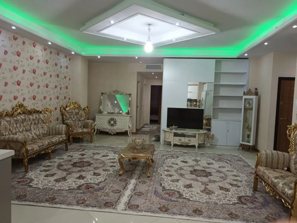 ۱۰۰متر۳واحدی سندآماده فول امکانات فول نصبیات