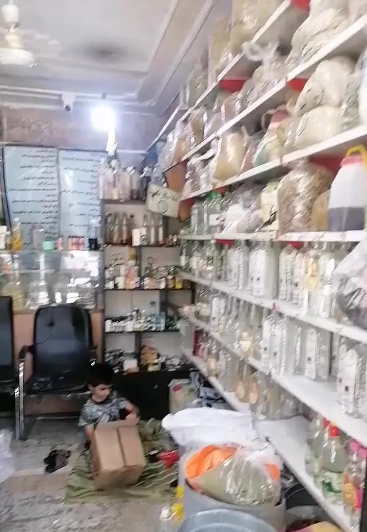 اجاره مغازه حاشیه مسلم شمالی 24 متری
