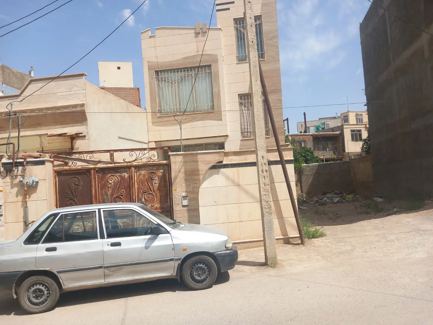 اجاره واحد۷۵ متری یک خوابه