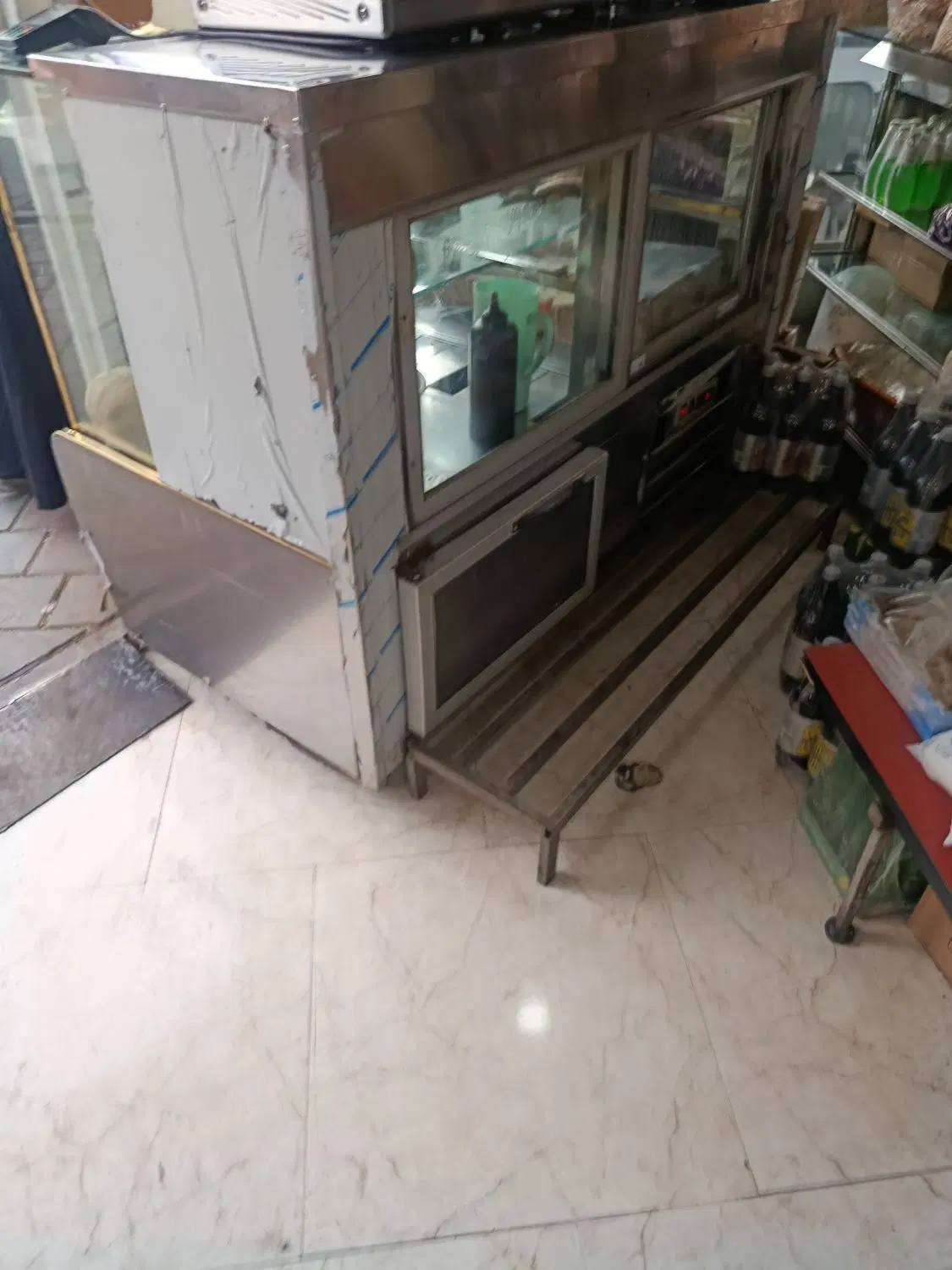 فروش و اجاره لبنیاتی