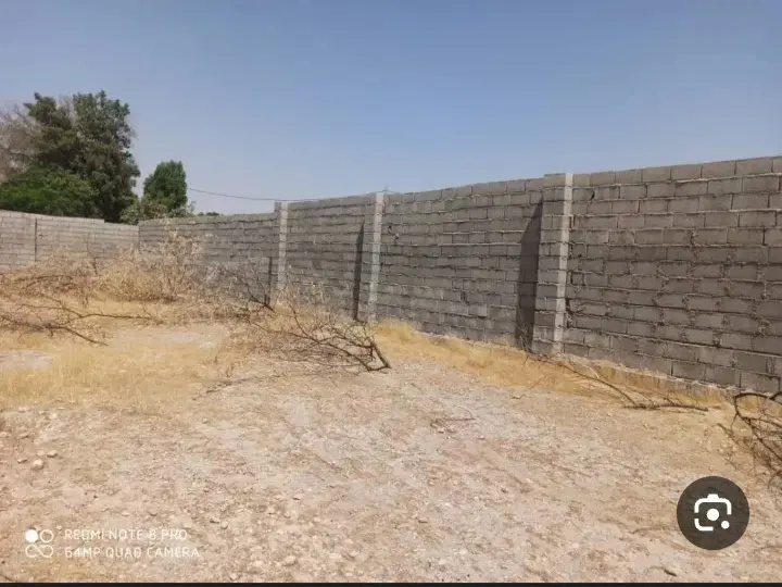 فروش چهار دیواری ۶۰۰ متری در چهچکور