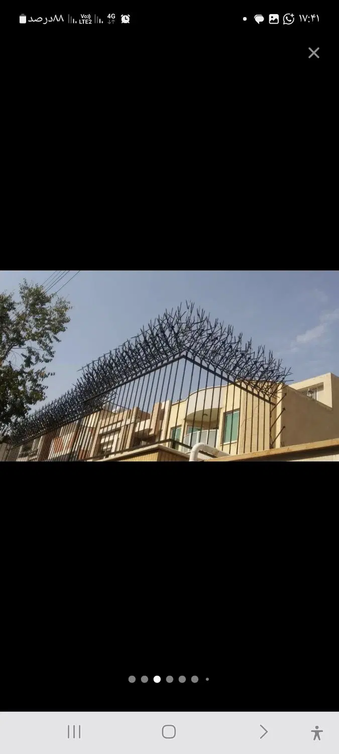 منزل ویلای دوطبقه