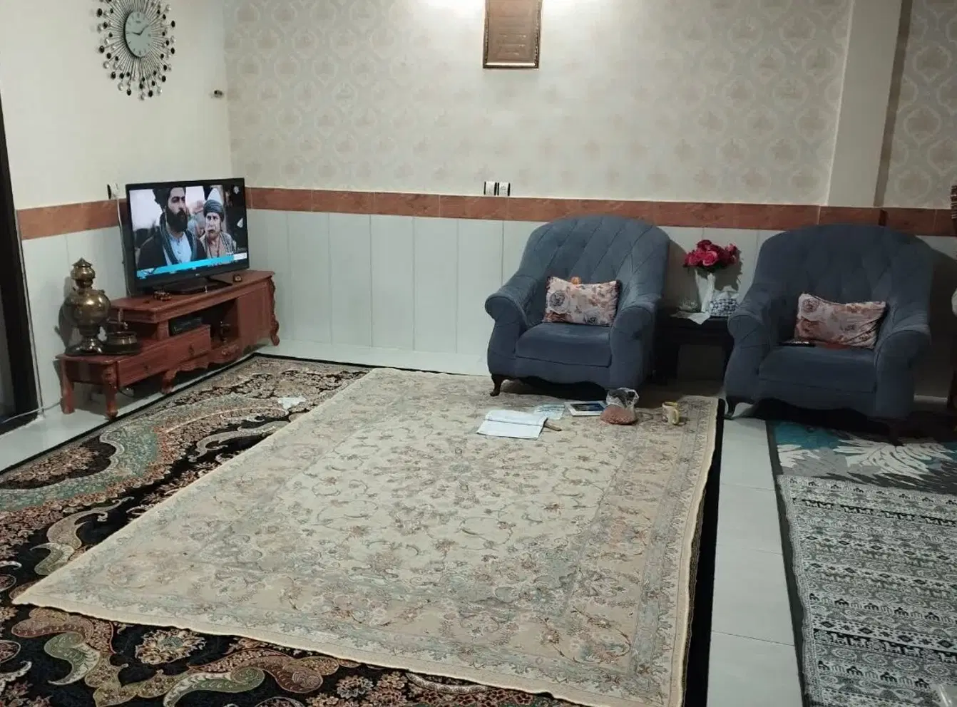 آپارتمان ۸۹متری