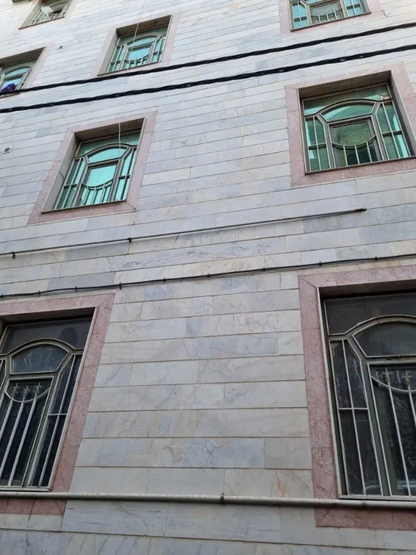 ۵۶ متر پارکینگ دار