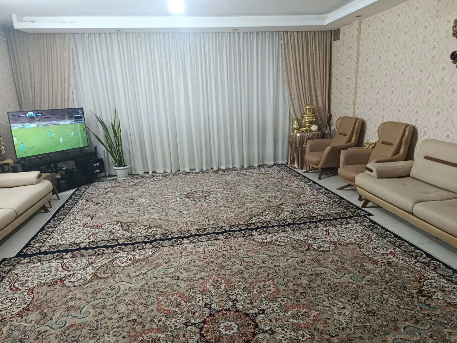 آپارتمان 105 متری