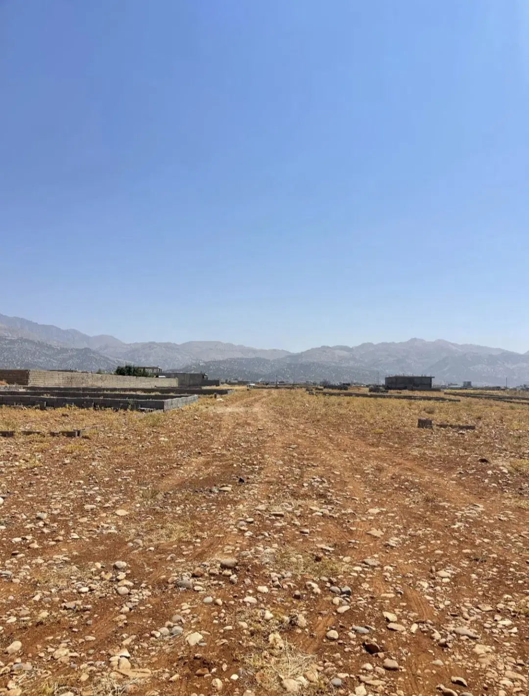 فروش 204متر زمین مسکونی شرف آباد شهرک جوشکاران