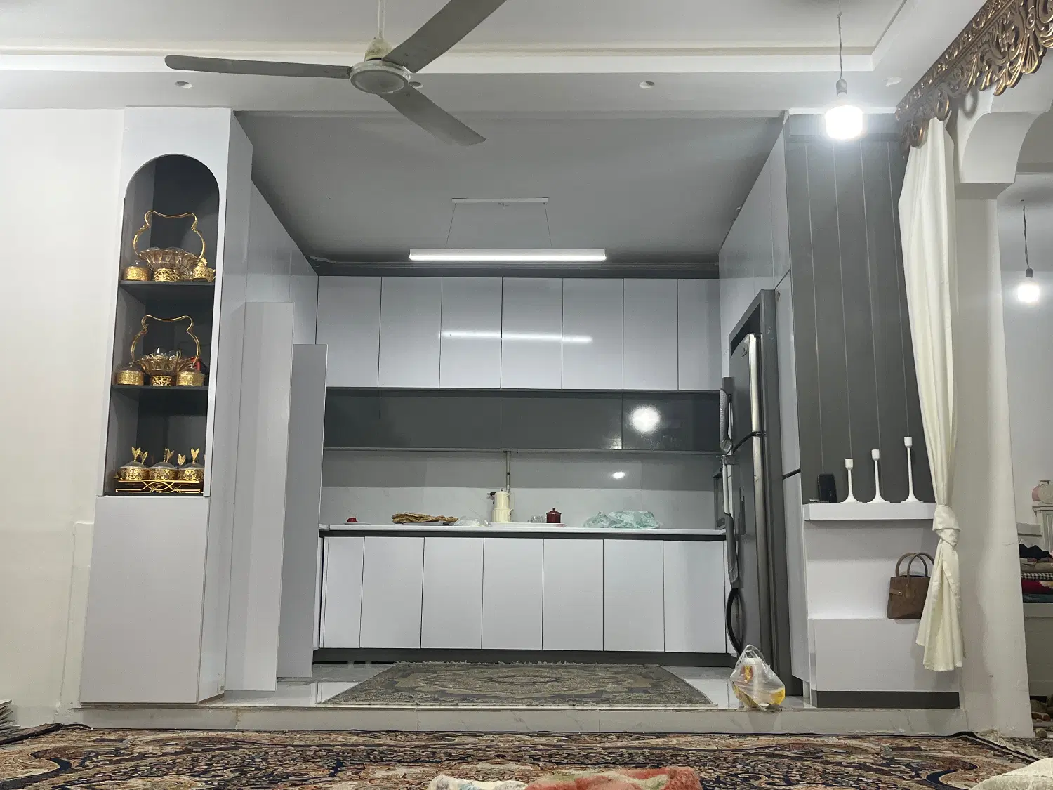 اجاره خانه ۴ خوابه نخل تقی