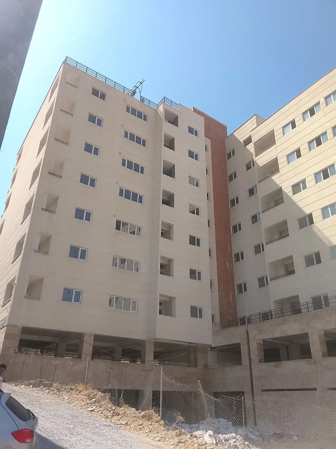 واحد تمیز کلید اول