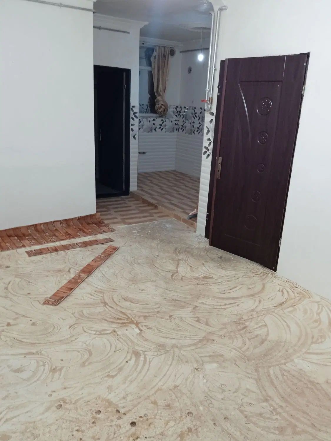 منزل مسکونی راه مشترک