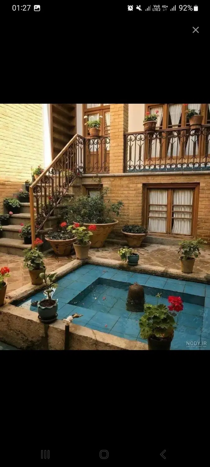 منزل کلنگی بلوار عدالت