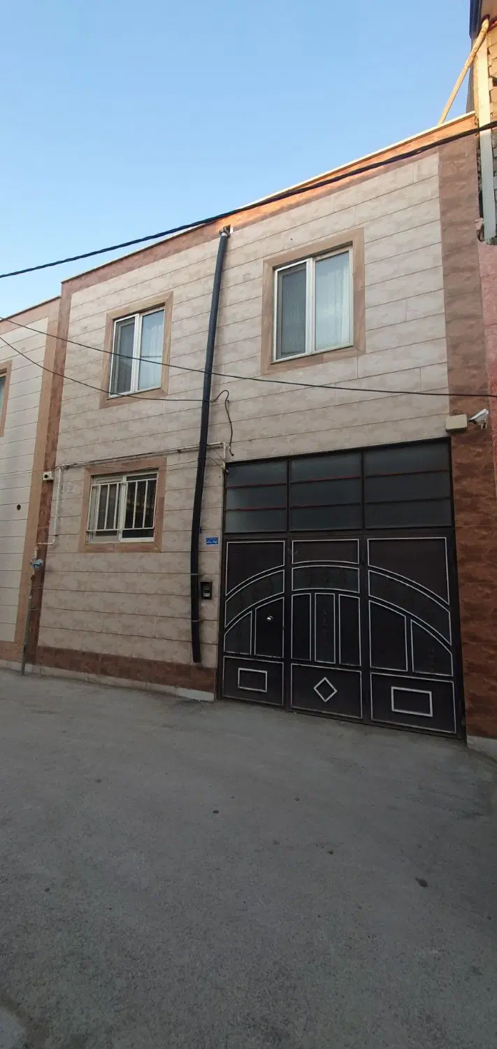 اجاره ساختمان ویلایی دربست خ مطهری خ کوثر۳فول به ر