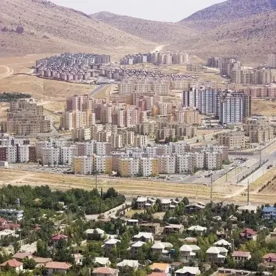 زمین مسکونی زعفرانیه