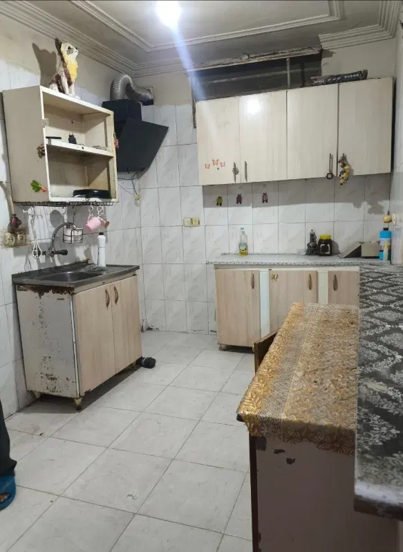 خانه اجاره ای طبقه دوم طالقانی