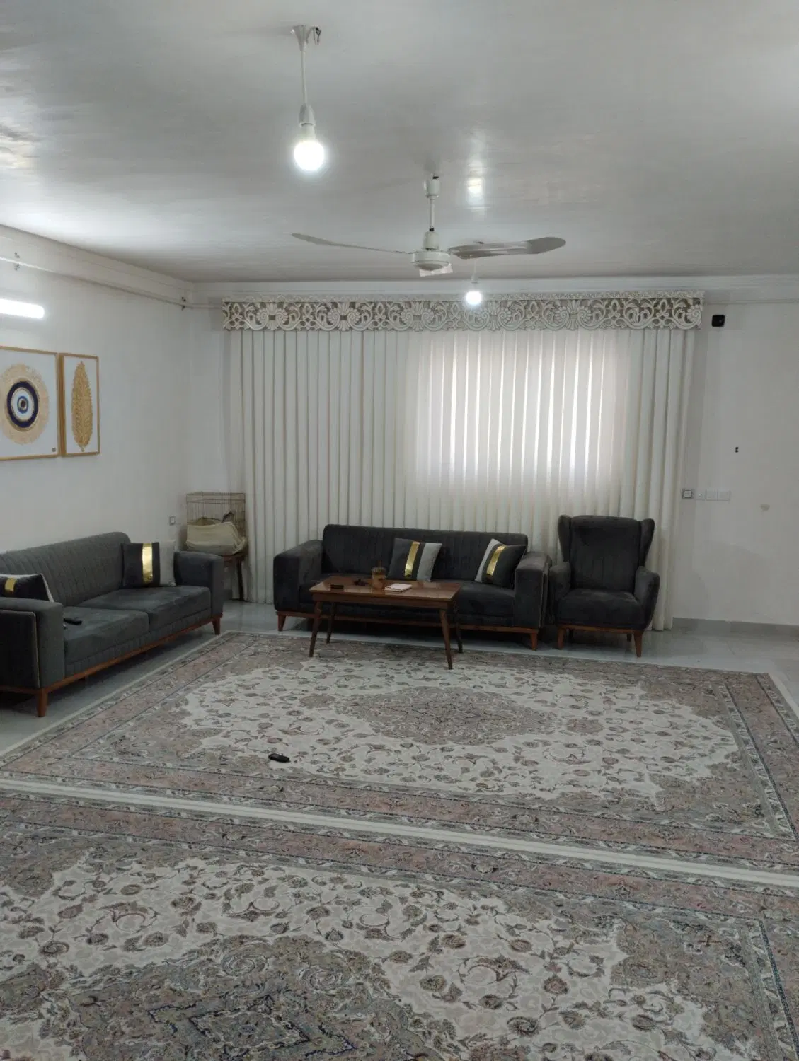 سلام ویلایی دوطبقه