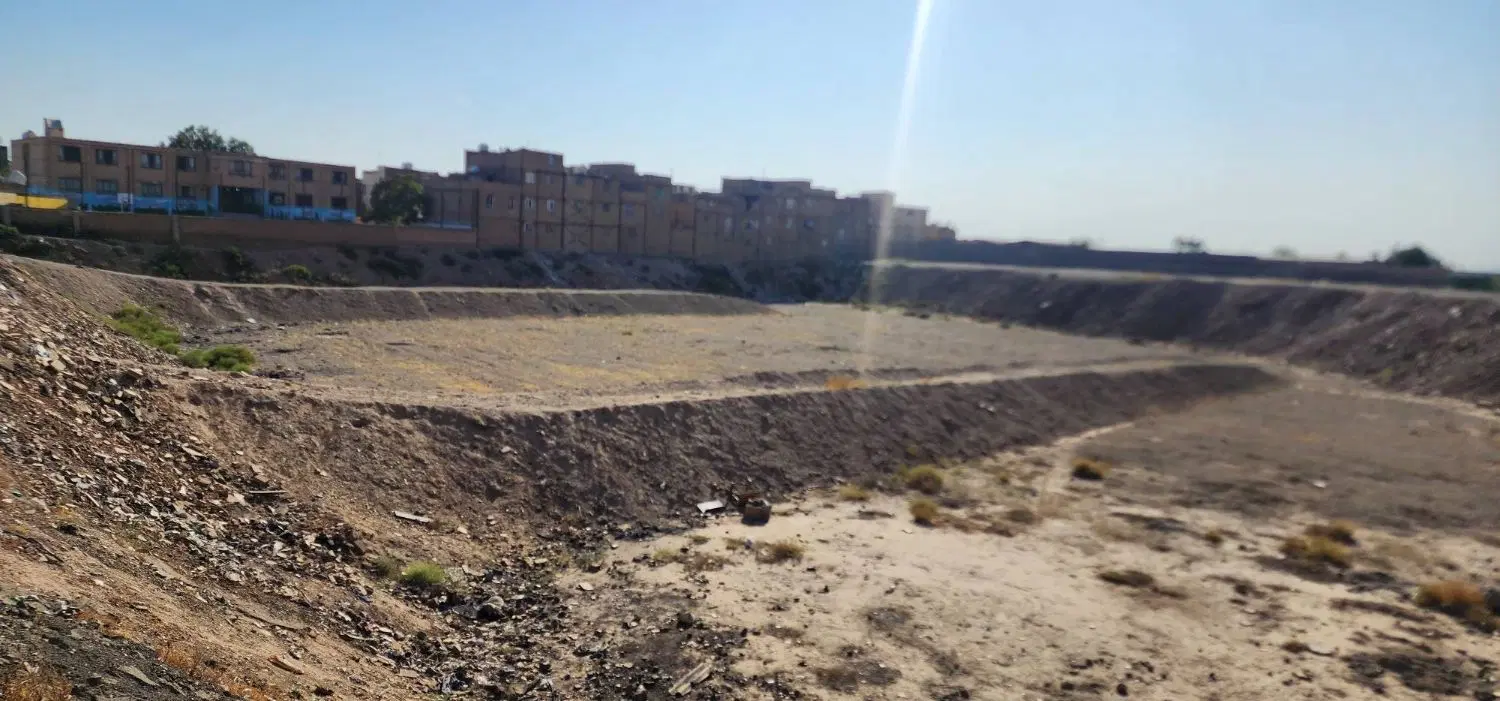 زمین مسکونی سند تک برگ خاتون آباد