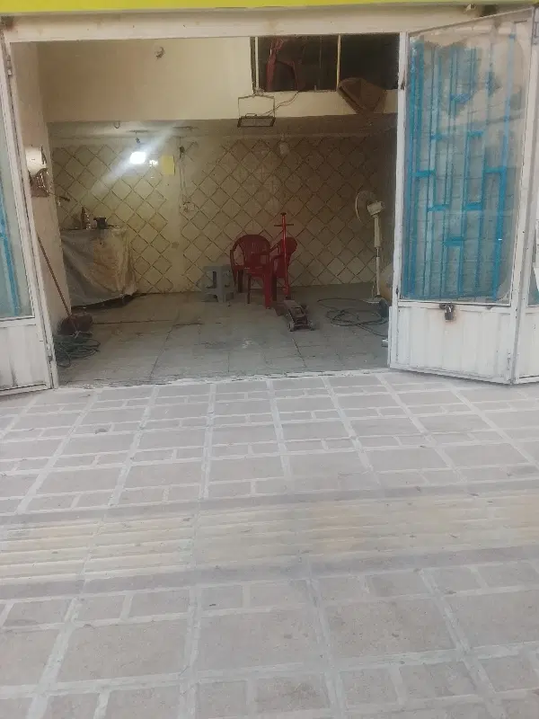 اجاره مغازه مالک اشتر شمالی