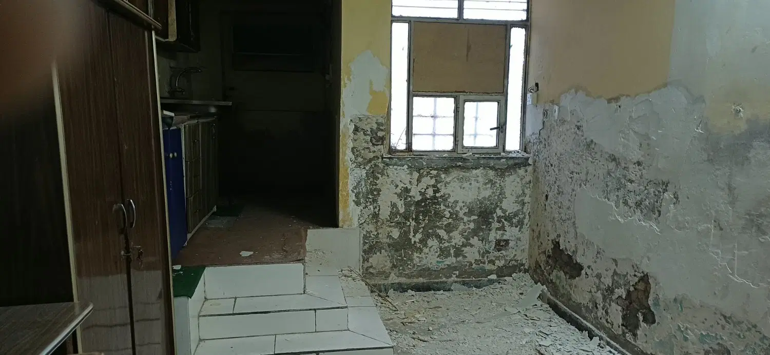 خانه کلنگی اسلام آباد شرقی