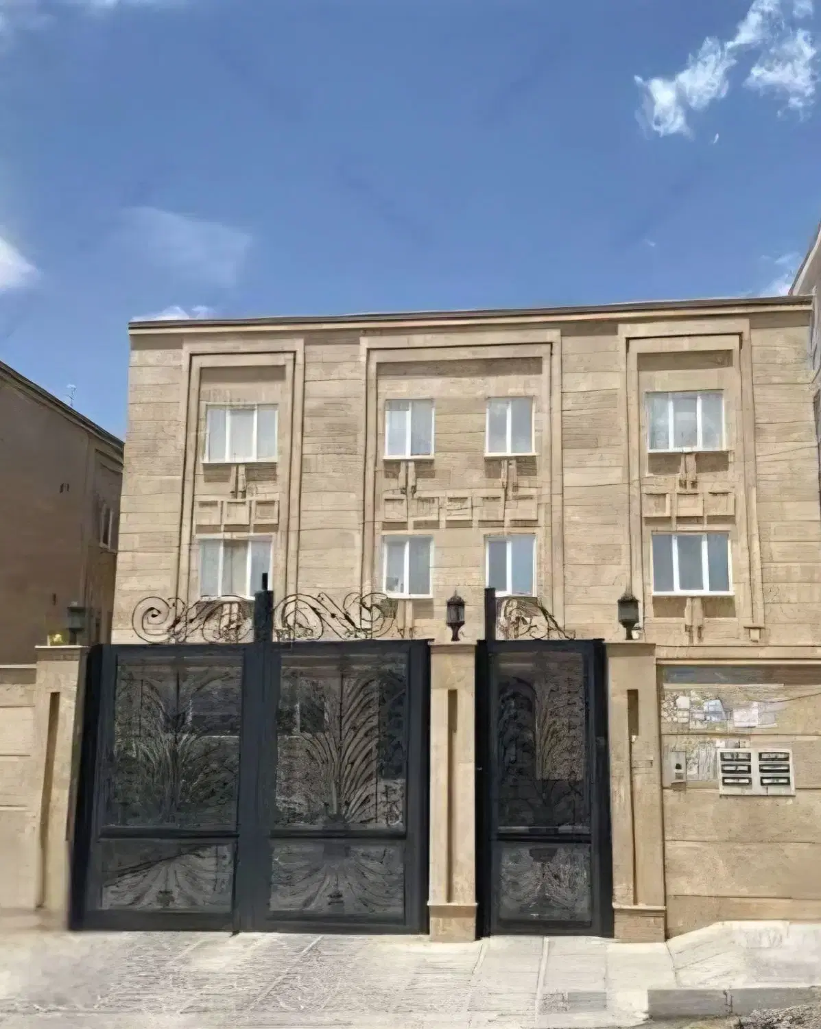 فروش استثنایی آپارتمان اقساطی