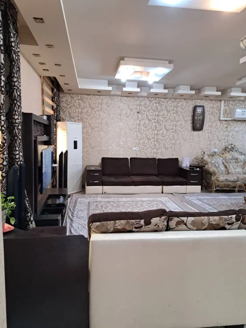 ویلایی بازسازی شده فول پویش