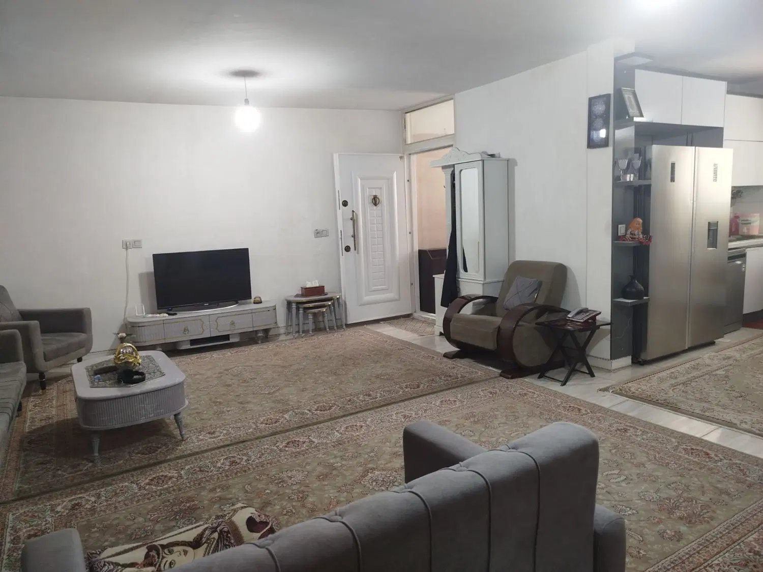 خانه ویلایی دوبلکس سه اتاقه